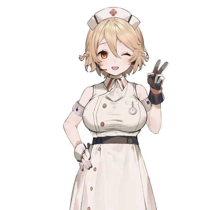 TTのTTを盛って微調整したけどまぁぱっと見違和感ないのでは 