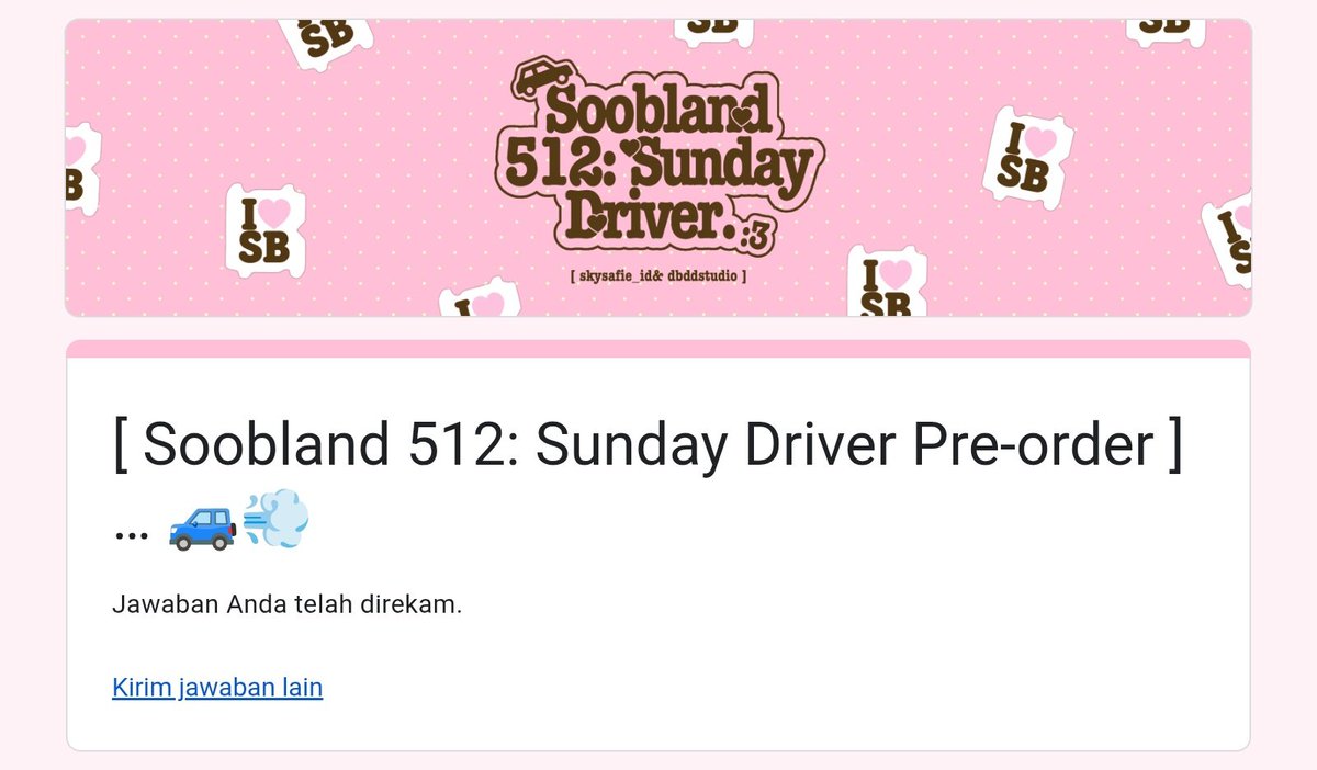 spacesoobie's tweet image. gabisa ngeskip ini terlalu lucuuuuk😾🫶