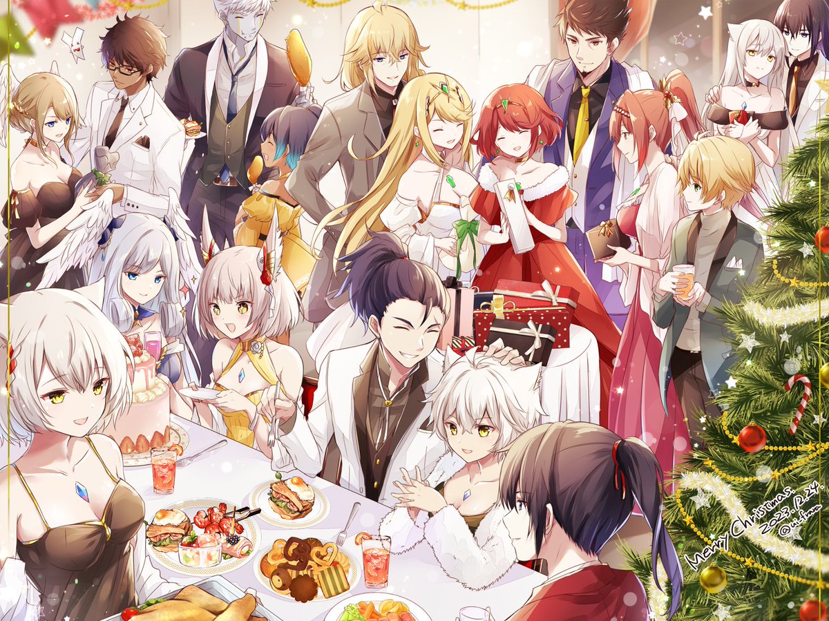 クリスマスシーズンですね🎄（再掲）