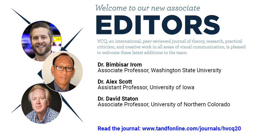 Visual Communication Quarterly tweet media