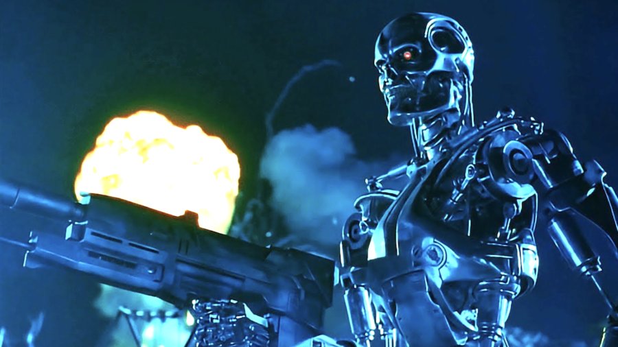 Me whenever someone talks about ai