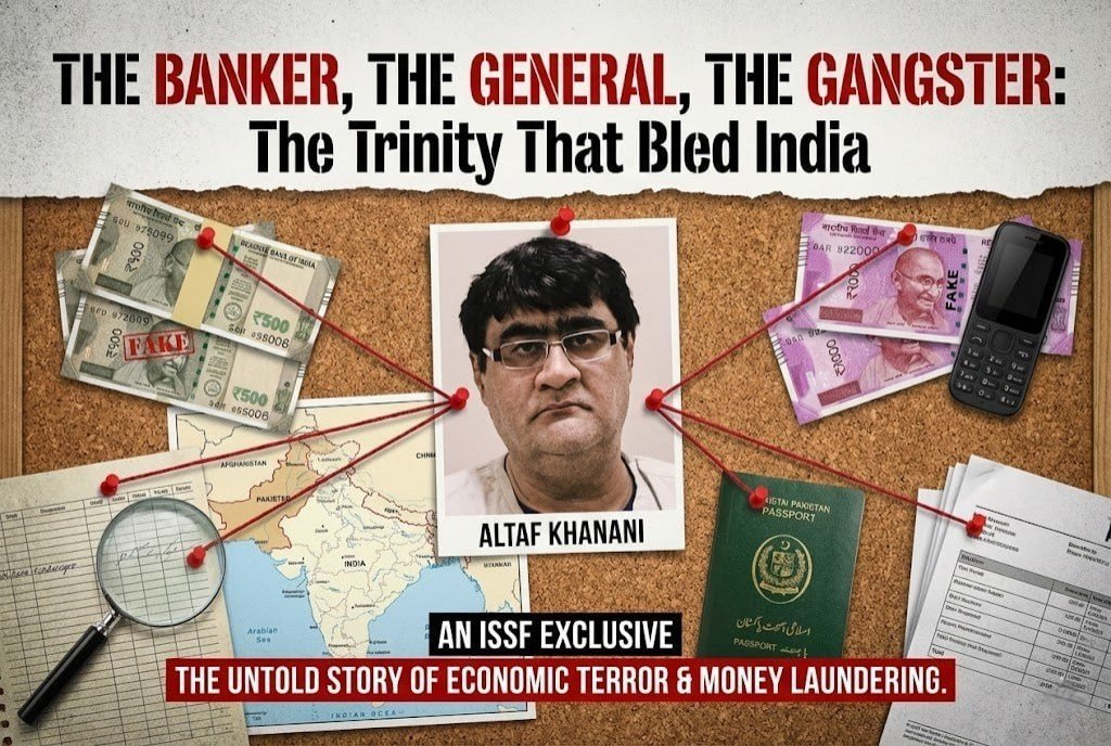 mujifren's tweet photo. I bring to life the viral story of the Khanani brothers shown in the movie Dhurandhar and how for years ISI-led the assault on India's Economy with their help.

Article Link in original tweet 👇 https://t.co/hQQIoP99Oy