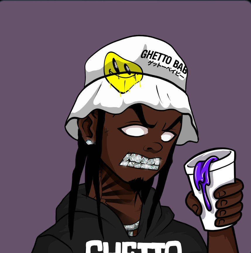 It has only been about 2-3 weeks playing <a href="/ghettobabyznft/">Ghetto Babyz</a> discord text game and I can say I am still having fun and really enjoying what <a href="/b1gfilth/">Mr Filth (war paint arc)</a> is building. It’s never too late to start and if you are looking for something simple, fun, and gonna make you money in future.