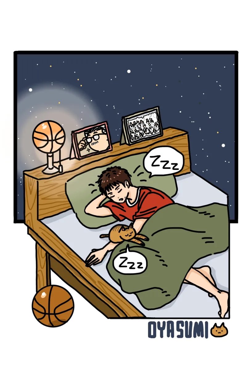illust2022's tweet photo. 💤 https://t.co/zIYVBr9YcE