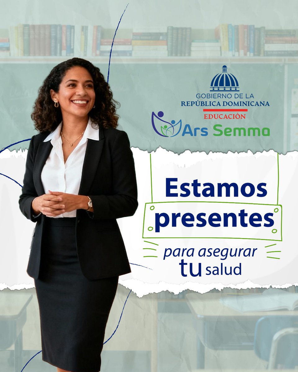 En cada paso, en cada duda y en cada momento importante, estamos aquí. No solo como tu ARS, sino como un aliado que te acompaña, te orienta y te cuida. Siempre presentes para asegurar tu salud, hoy y mañana. 

¡Porque cuando tú estás bien, todo lo demás avanza contigo!