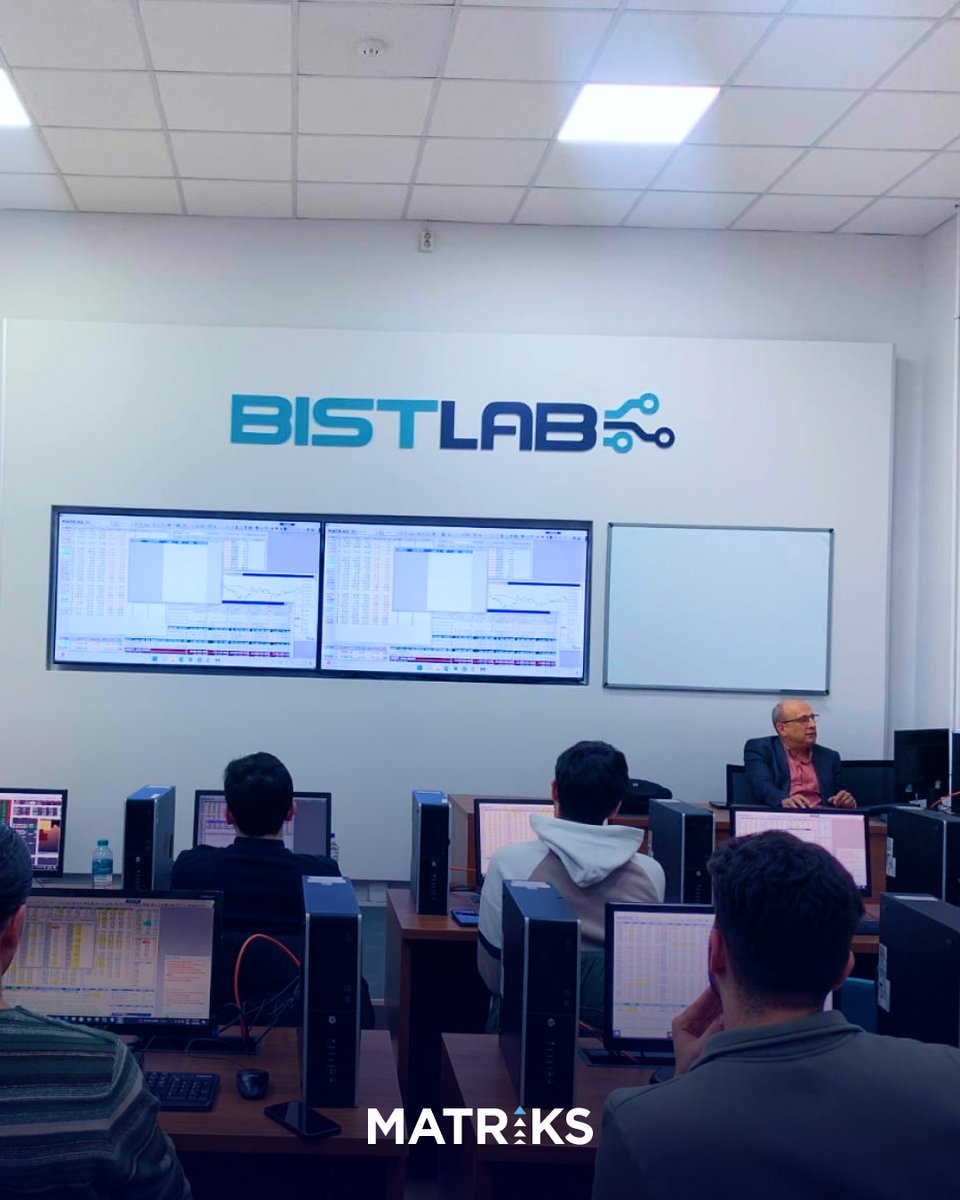 Matriks Trader tweet media