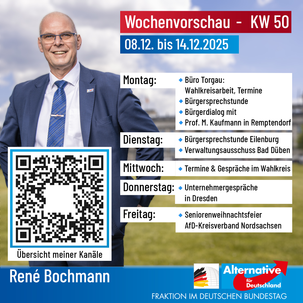 René Bochmann (MdB, AfD) (@renebochmannmdb) on Twitter photo 