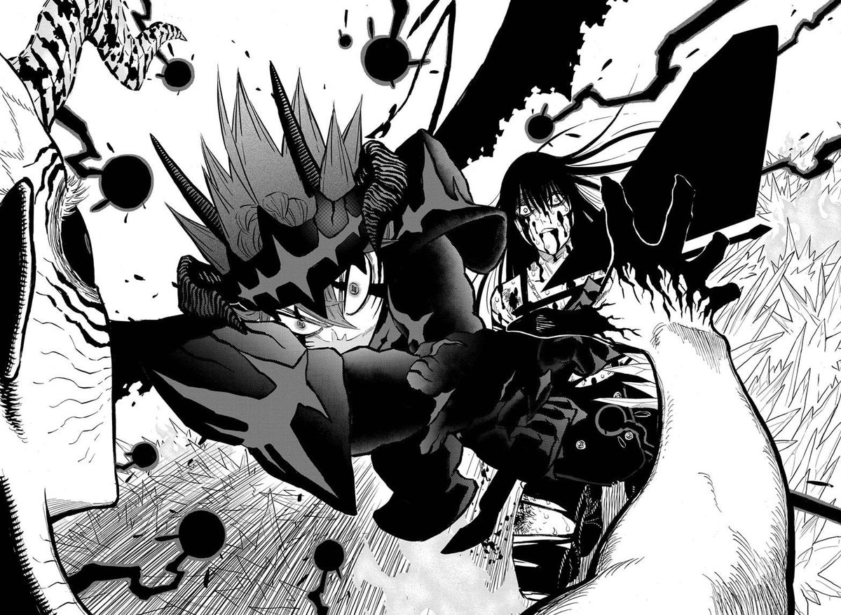 J-13 avant le trailer de BLACK CLOVER.