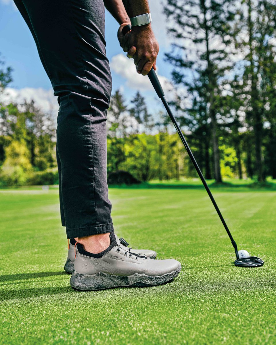 ECCO GOLF tweet media
