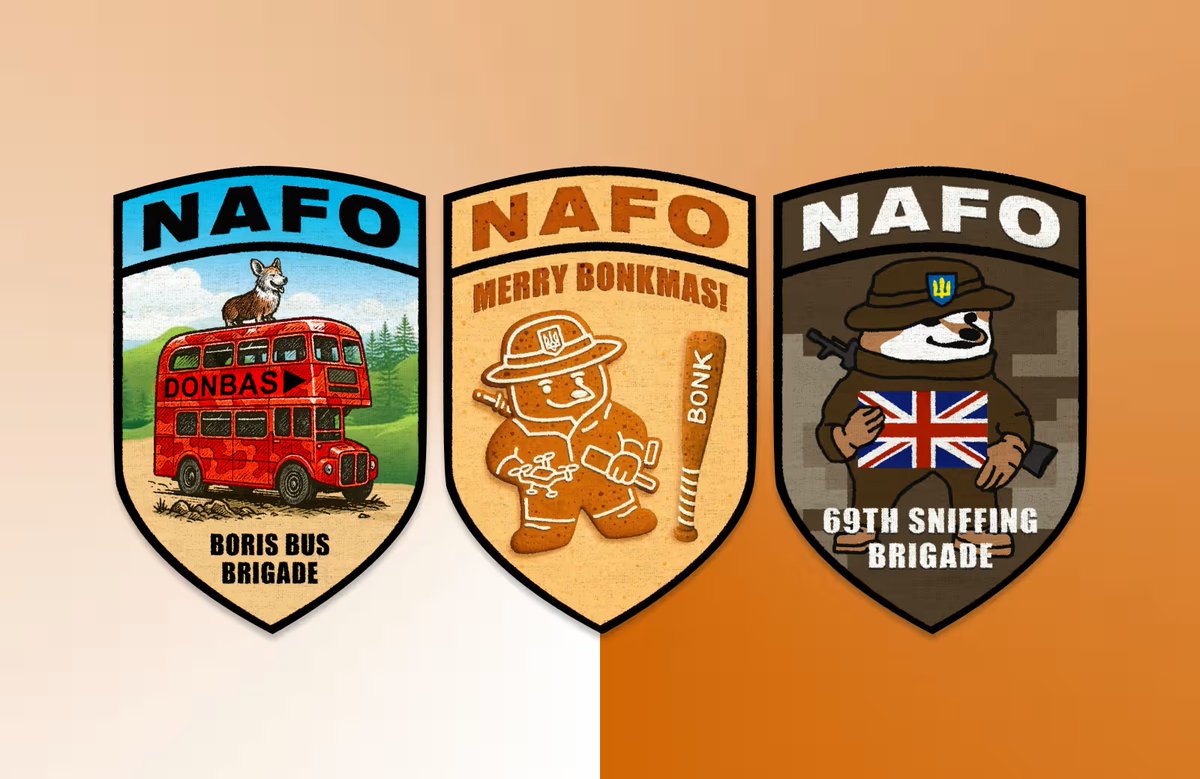 (1/3) 🔥We’re launching the 6th UK Battalion 🇬🇧 campaign to fund a NAFO Truck 3.0 vehicle for 🇺🇦 Ukraine’s 4th self-propelled artillery division, 43rd Artillery Brigade

🔗 Join this campaign: help99.co/patches/6th-uk…

These trucks are lifelines—delivering critical support and