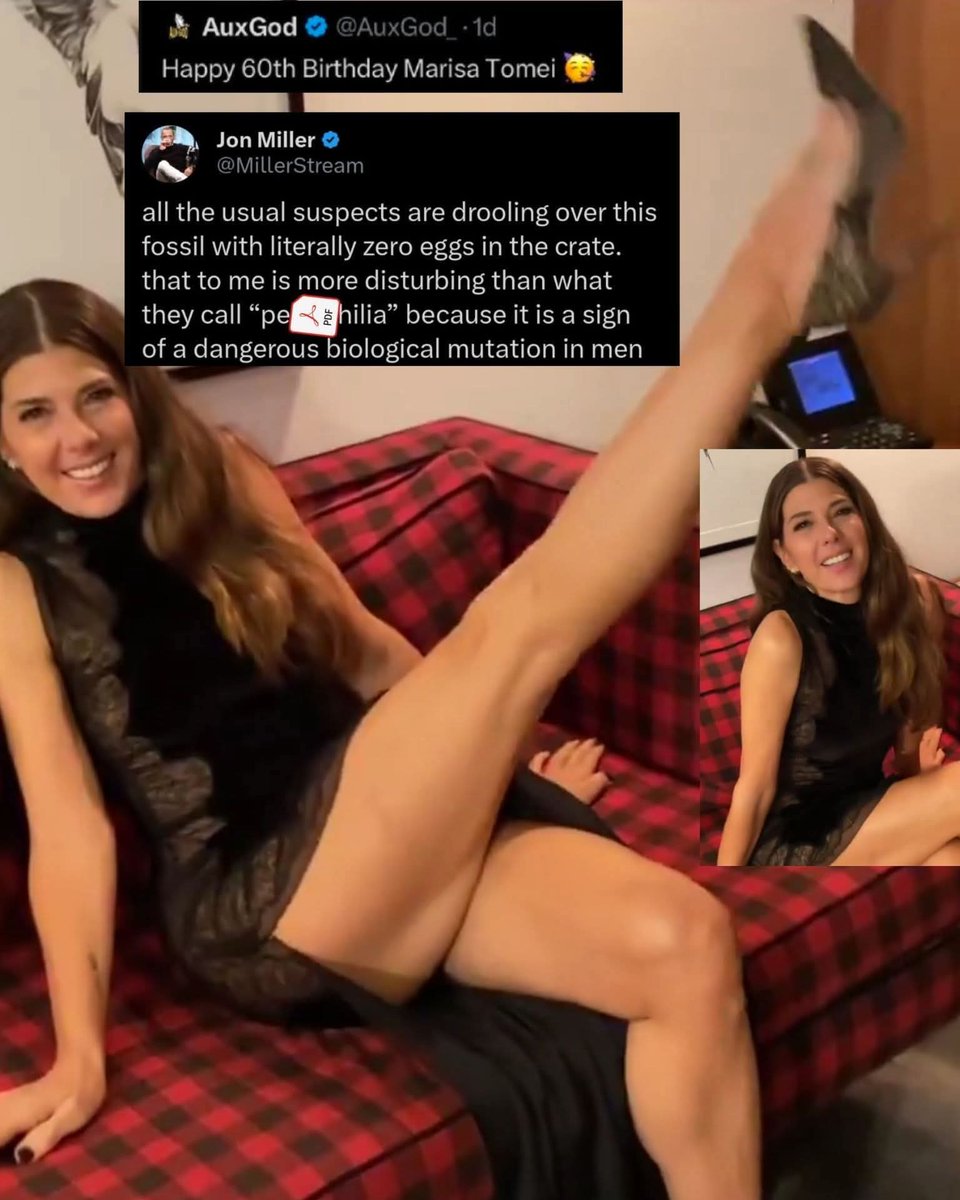 Reminder that Jon Miller deems being attracted to grown women as worse than being a pedo. So. Yea.