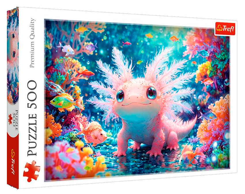 🆕TREFL
Ya disponibles los nuevos modelos de la colección 2026. Presentan escenas naturales y mundos de fantasía o imágenes de cultura pop, permitiéndote que siempre encuentres algo atractivo.
casadelpuzzle.com/products_new.p…

#PuzzlesTrefl  #PuzzleLovers #PuzzleAddict #casadelpuzzle