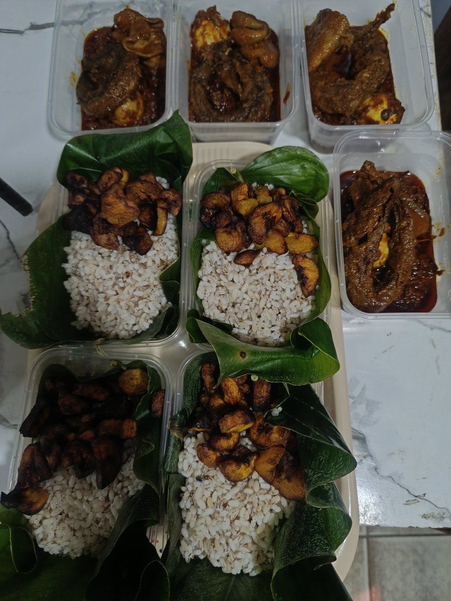 THE BÚKÀ PLACE, GWARINPA/Events Catering tweet media