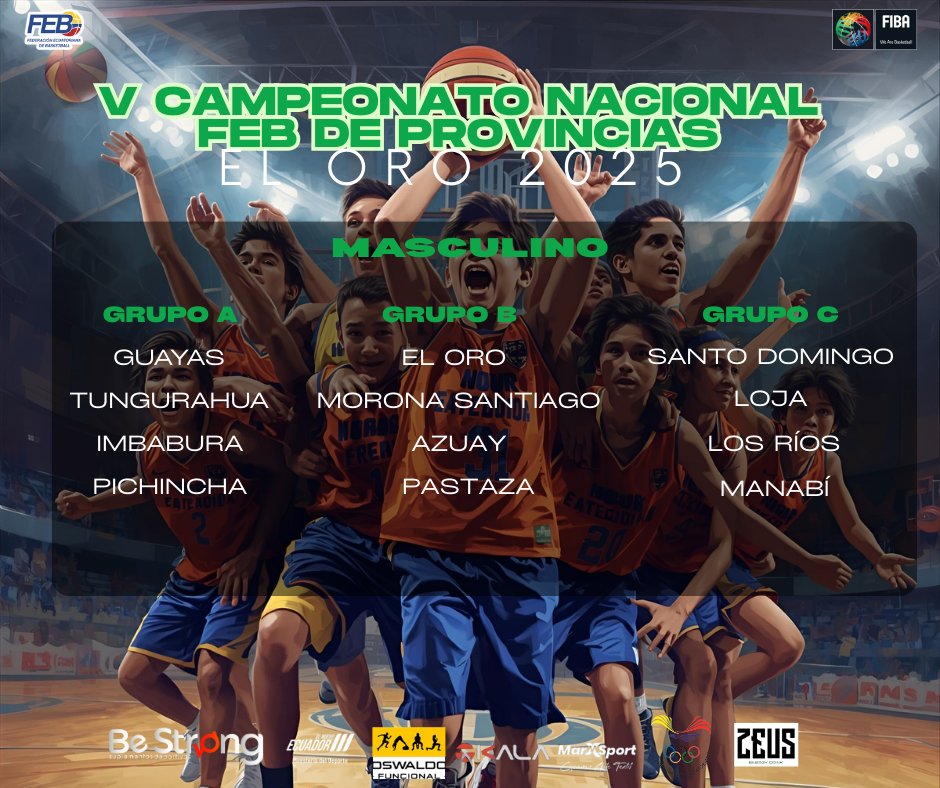 Baloncesto Ecuador tweet media