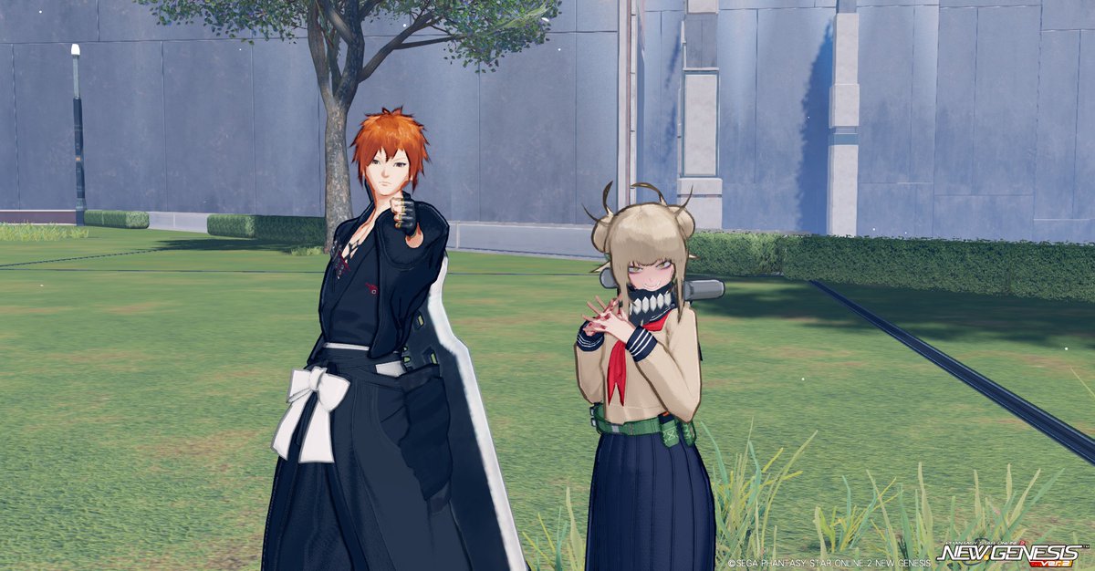 reAlize111's tweet photo. 今回はヒロアカのトガちゃんとBLEACHの更木で参加しました。
JUMPキャラ多いからある程度他作品を作っておかないといけないということを学ばせてもらいました。

#JUMPキャラ再現集会第3号 https://t.co/s0LpL9CSEx
