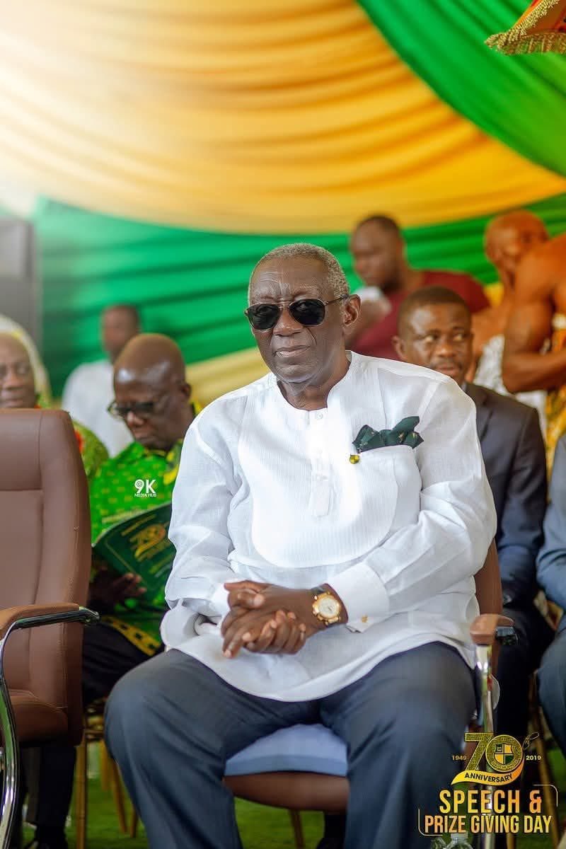 Today being the 87th birthday of Former President John Agyekum Kufuor, I took my time to watch his full interview with Delay, and once again, I was reminded of the extraordinary brilliance, clarity, and depth of this great statesman. 

Even at 87, his memory remains sharp, and