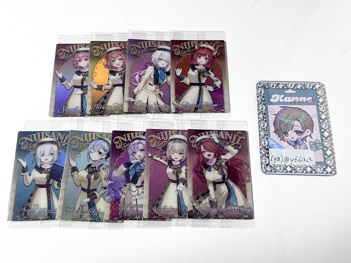 ( ya )@ﾌﾟﾛｶ有 tweet media