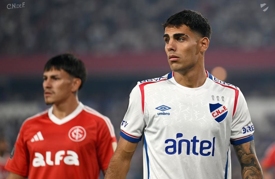 Lucas Villalba tiene todo encaminado para ser nuevo jugador de Botafogo.

Es una transferencia cercana a los US$ 3M, por la que Nacional prácticamente duplicará la inversión que hizo en enero para comprarlo.

Los tricolores mantendrán un 15% de la ficha.

<a href="/ElEspectadorUy/">El Espectador Deportes 🔊</a>.