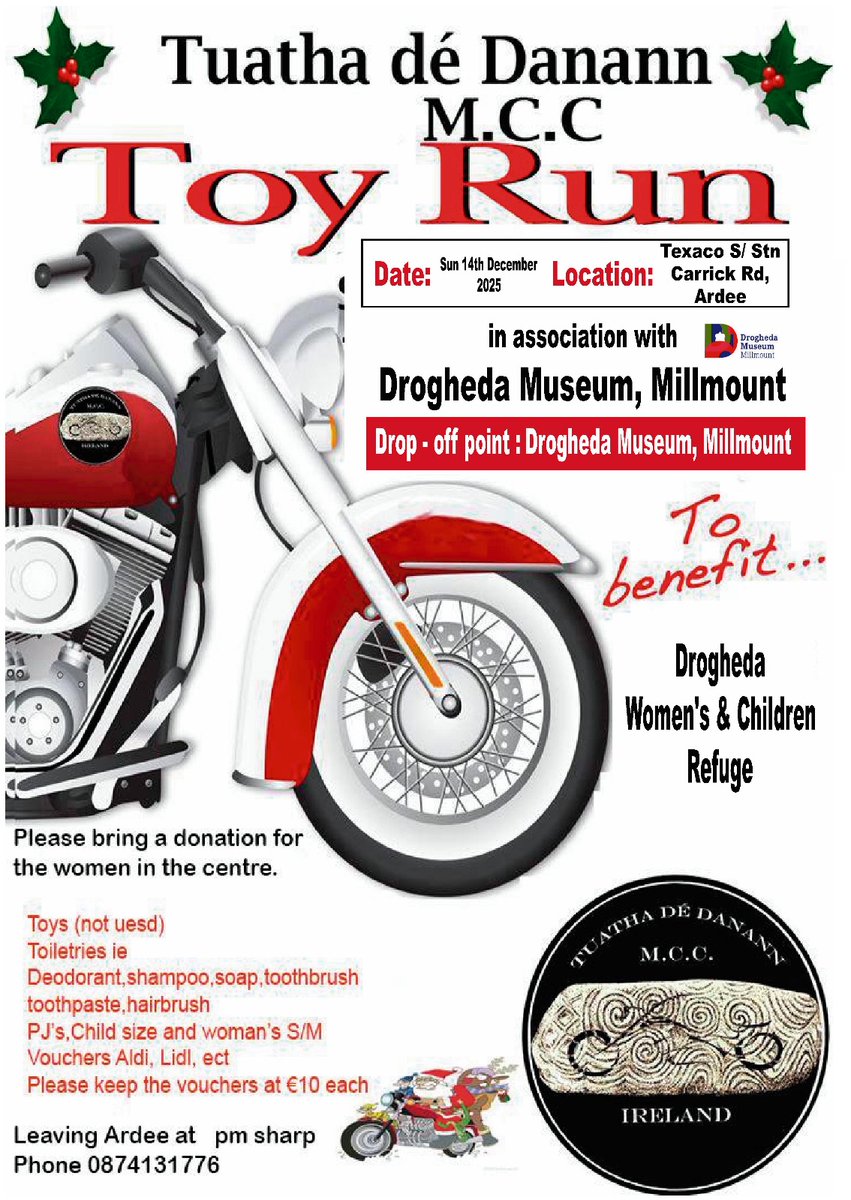 Drogheda Museum Millmount tweet media