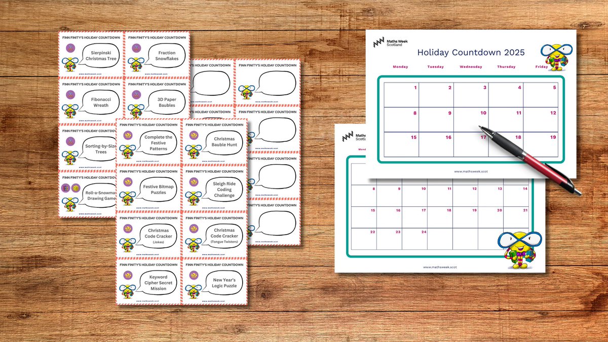 Making Maths Count tweet media