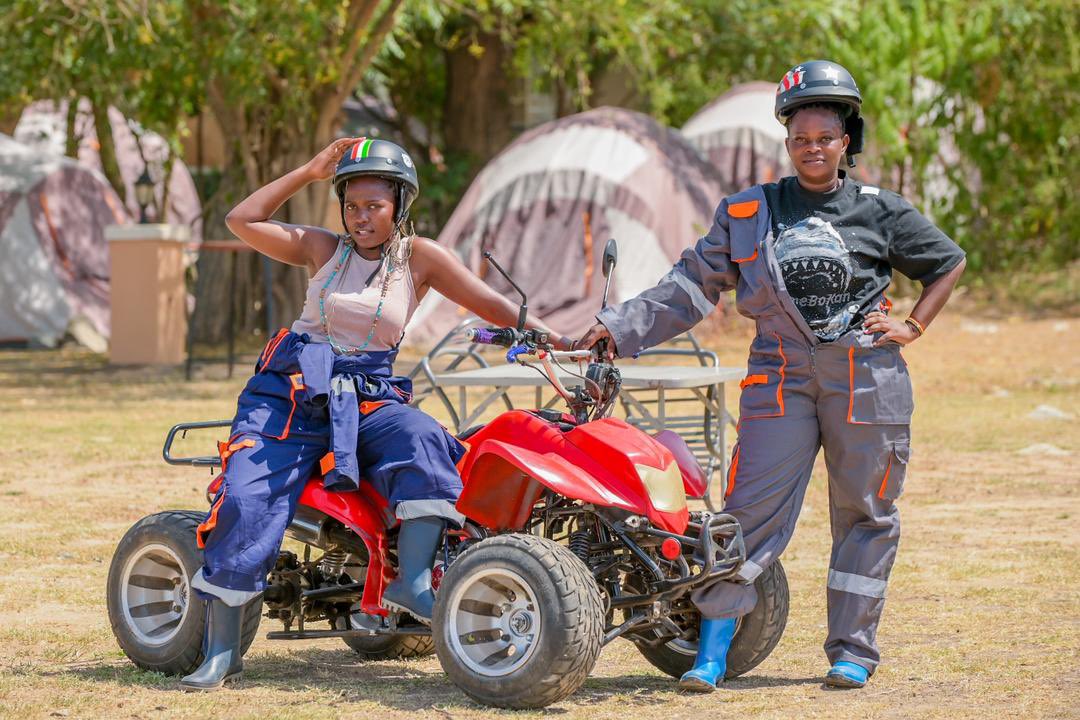 Our quad biking experience at <a href="/arralodges/">Arra Fishing Lodge</a> blended excitement and adventure with breathtaking views and fresh air

Riding through scenic trails offered both thrill and discovery, making every moment unforgettable. 

It’s the perfect activity for adventure lovers seeking something