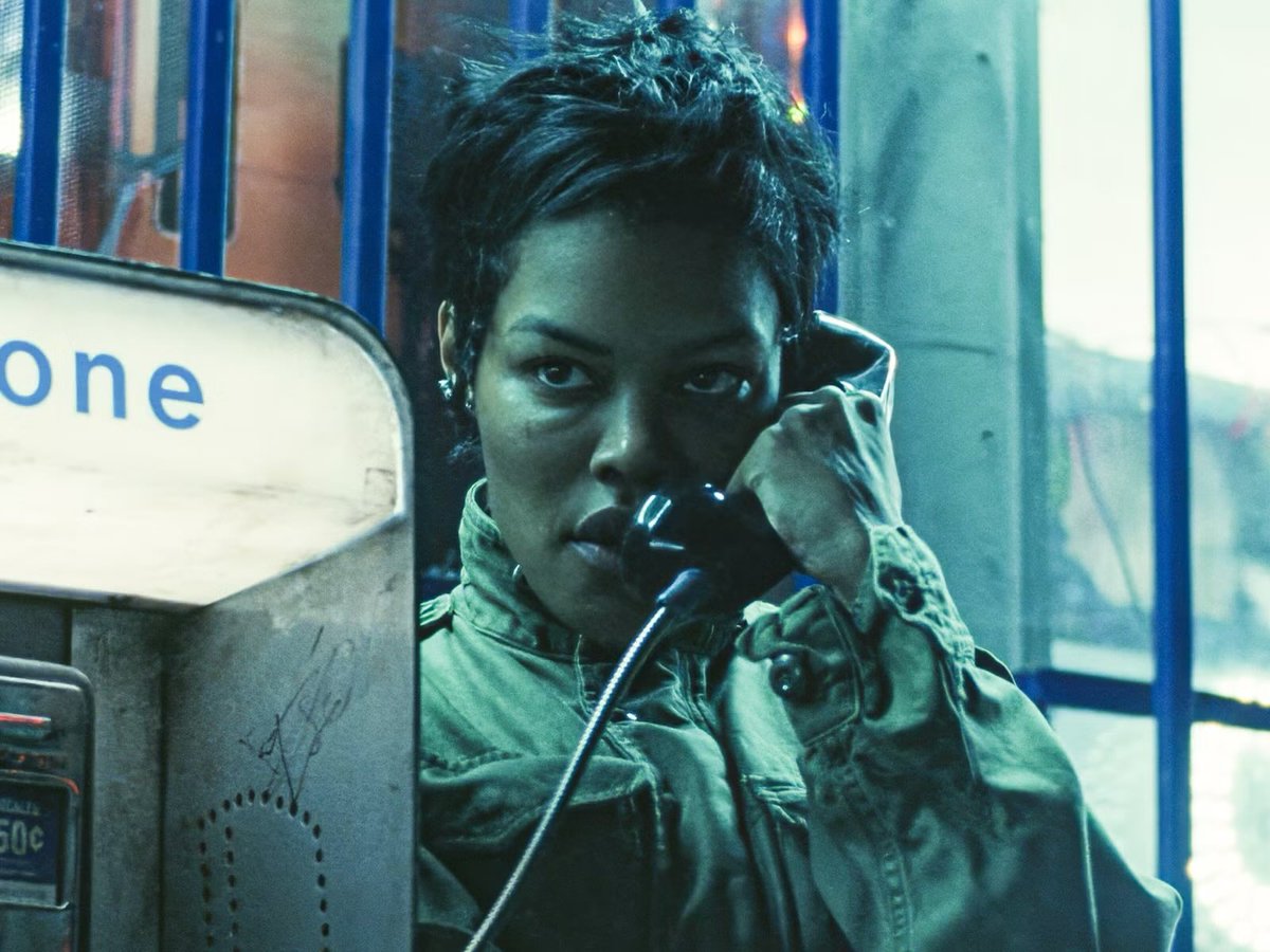 FilmUpdates's tweet image. Teyana Taylor is a first-time #GoldenGlobes nominee for her performance in ‘ONE BATTLE AFTER ANOTHER’