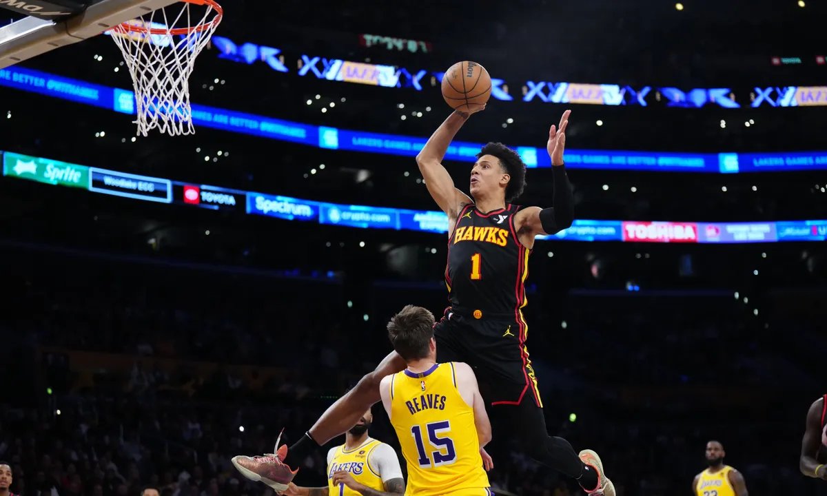 Who's your MIP this year?

- Jalen Johnson
- Austin Reaves
- Someone else 