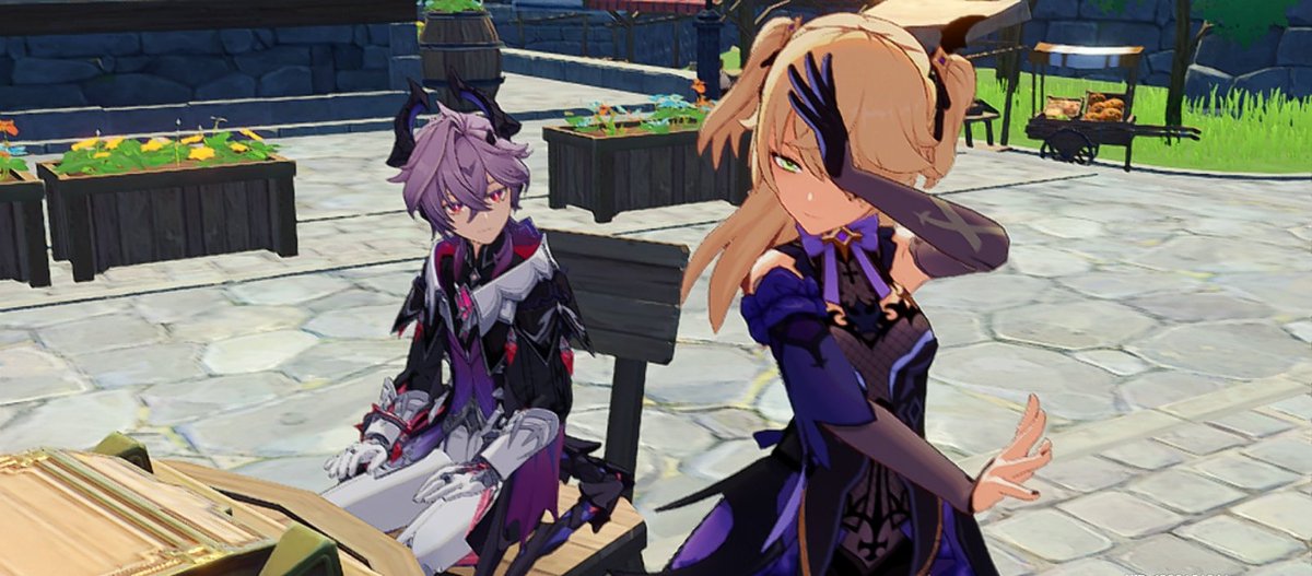 (... —prinzessin der verurteilung tampak lebih bersemangat dari kemarin-kemarin. kenapa ya? apa karena bantalnya lebih hangat dan empuk? tapi guru lisa bilang ada hal yang boleh ditanyakan, dan ada pula yang tidak boleh. kira-kira ini masuk kategori yang mana, ya...?)