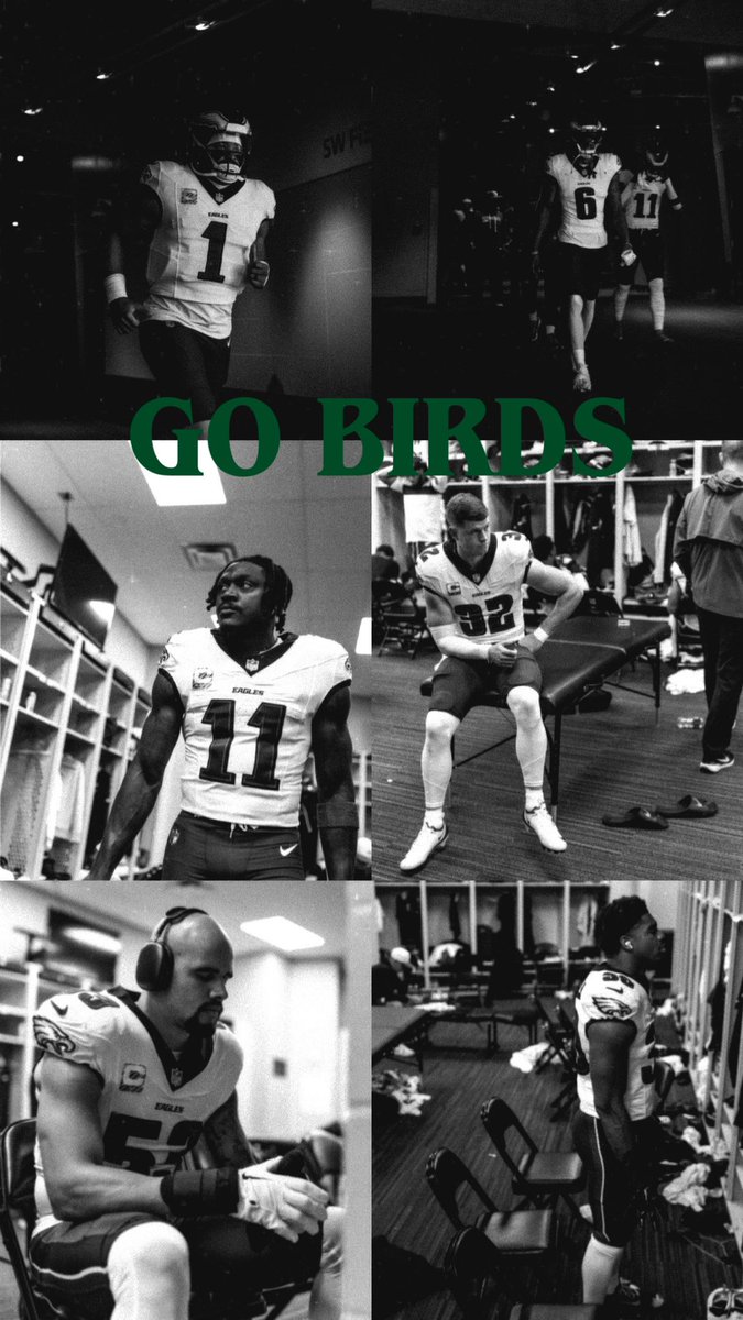 DillyPhilly215's tweet image. E-A-G-L-E-S EAGLESSSSSSSS

Go birds.. say it back!💚🦅

#FlyEaglesFly