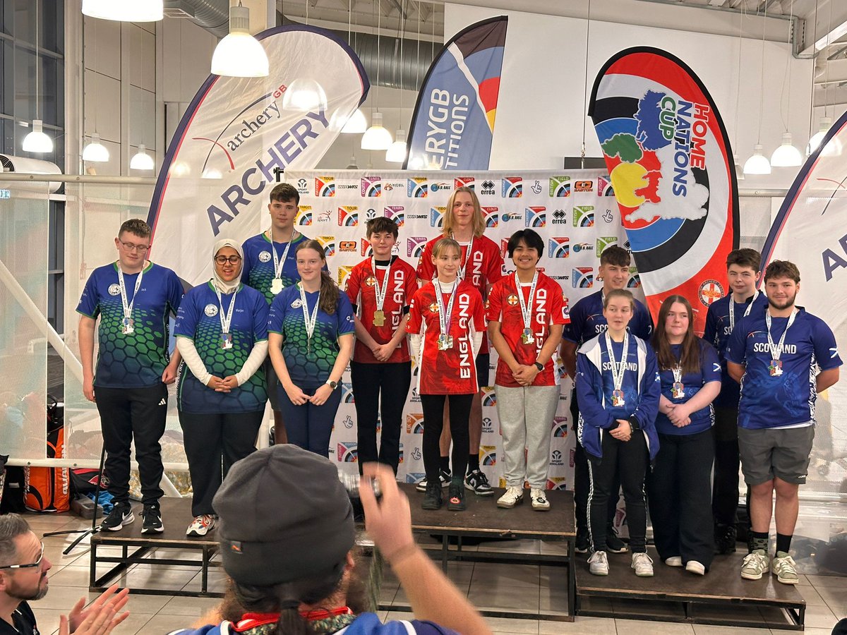 Scottish Archery tweet media