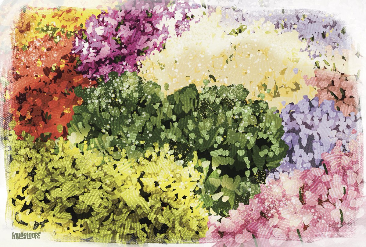 kalogloops | new art pinned! tweet media