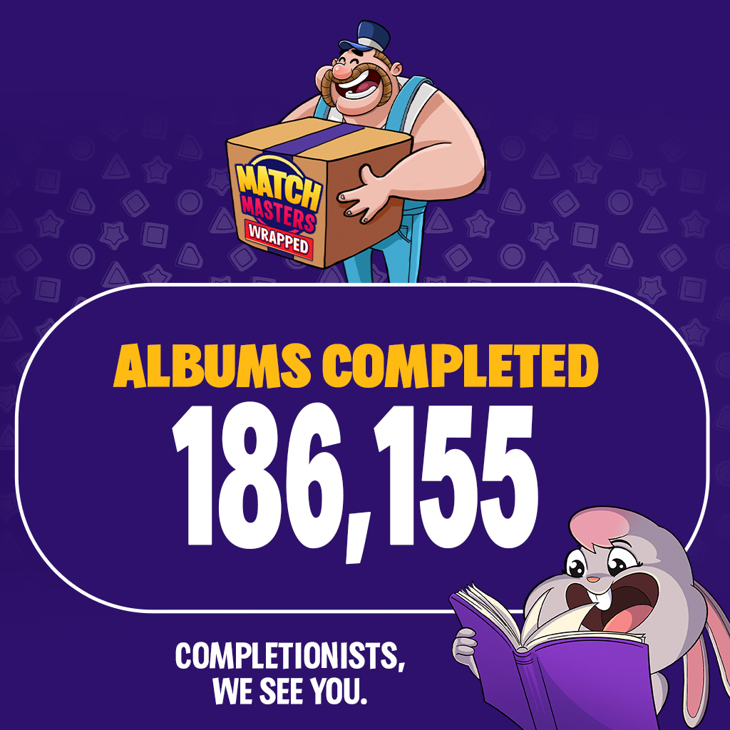 Match Masters tweet media