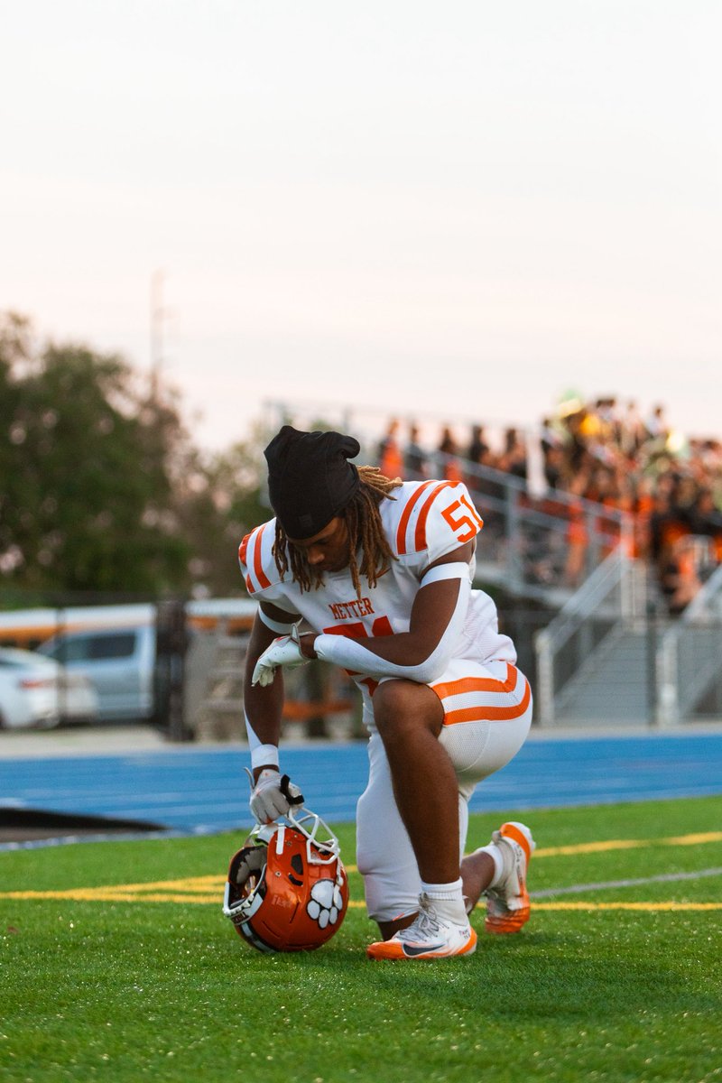 Metter Tiger Football tweet media