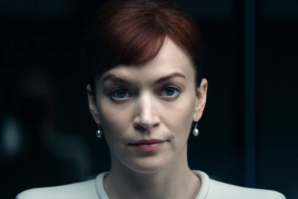 FilmUpdates's tweet image. #GoldenGlobes  Nominations : Best Performance by an Actress in a Television Series — Drama

Kathy Bates, Matlock
Britt Lower, Severance
Helen Mirren, Mobland
Bella Ramsey, The Last of Us
Keri Russell, The Diplomat
Rhea Seehorn, Pluribus