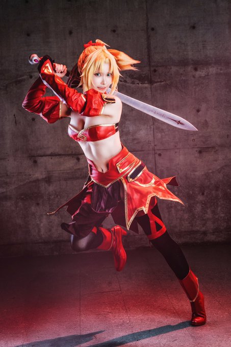 Twitterのコスプレ画像12