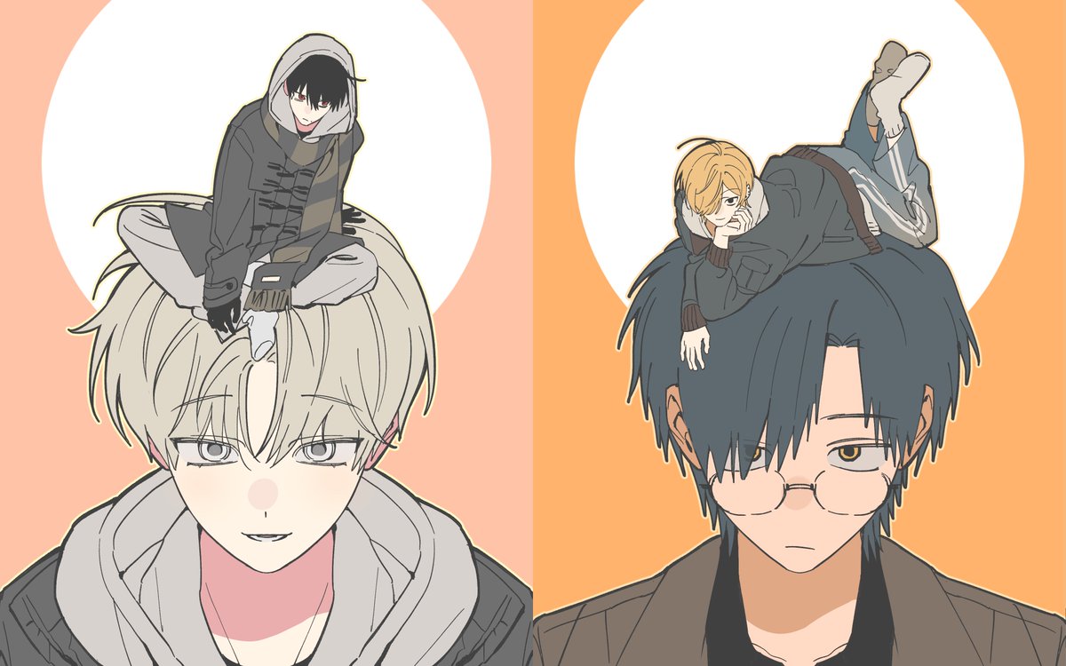 🥞머리 위 커미션 

일정금액 달성시 rt 추첨 1페어 작업해드립니다!  
&gt;&gt; posty.pe/ma64at