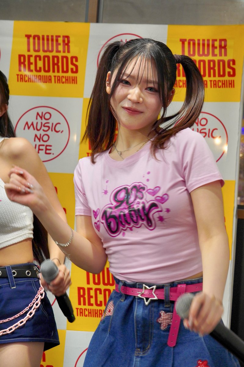 12/07 2FACE 1部 ニコちゃん タワーレコードららぽーと立川立飛店