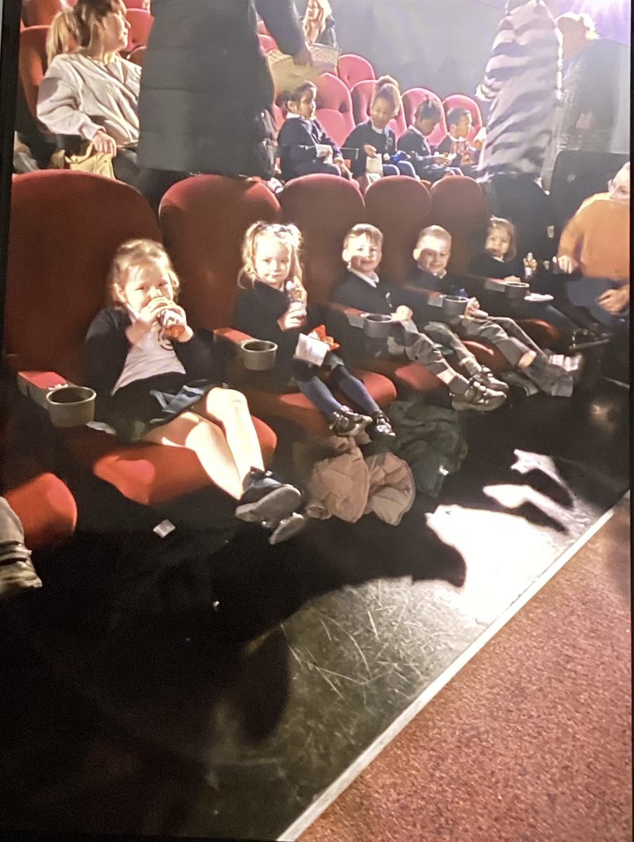 St. Andrew's CE tweet media