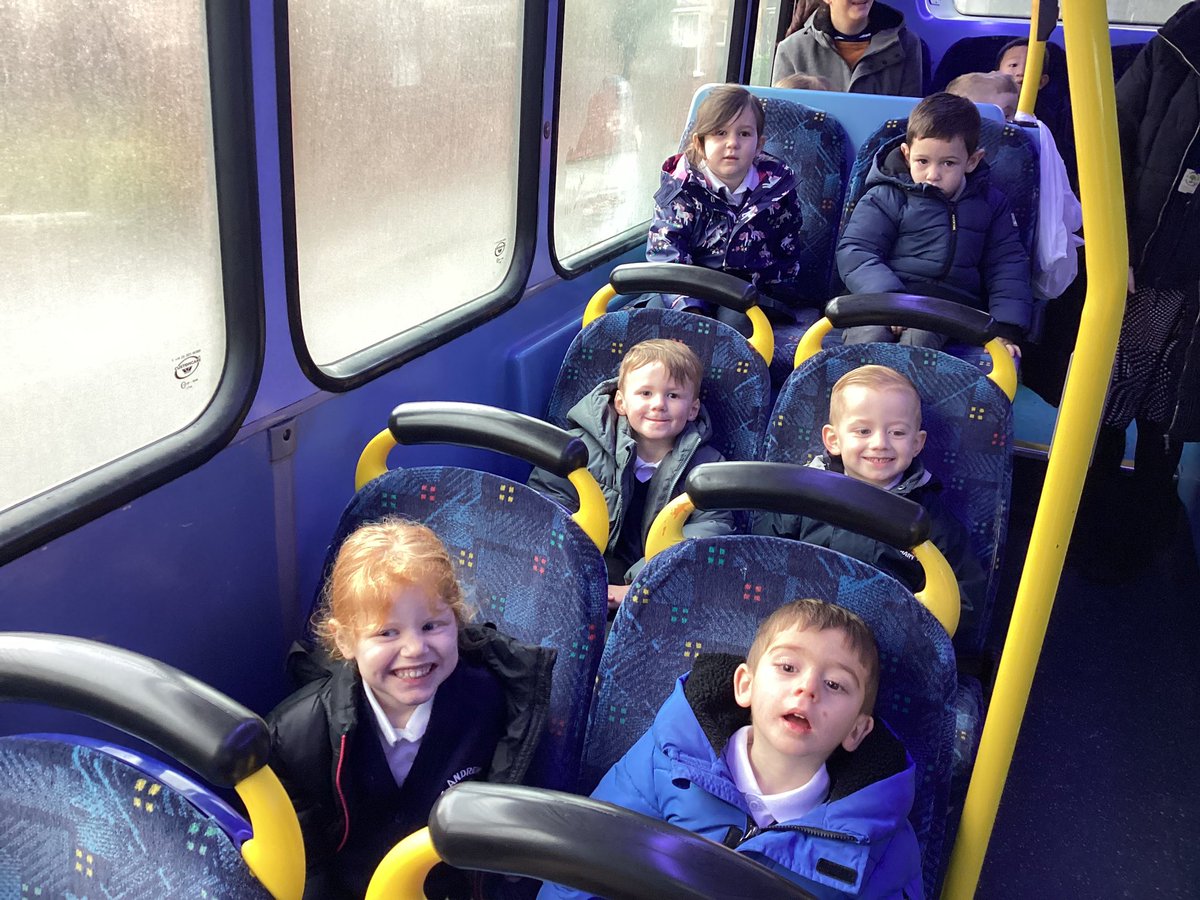 St. Andrew's CE tweet media