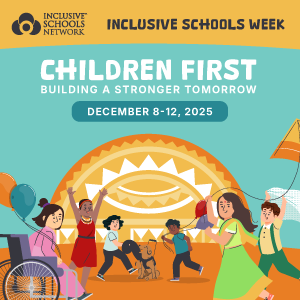 🌟 Inclusive Schools Week (Dec. 8–12) reminds us of the importance of celebrating differences and creating environments where every student feels seen, supported, and valued.