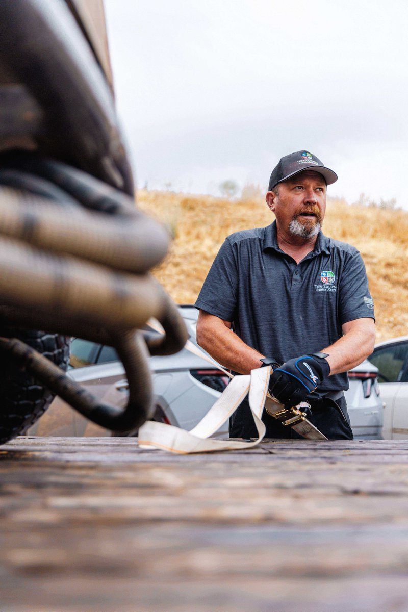 Supporting you is our specialty.