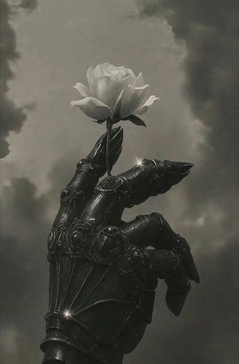 Hançer gibi keskin ve çiçekler gibi ince.