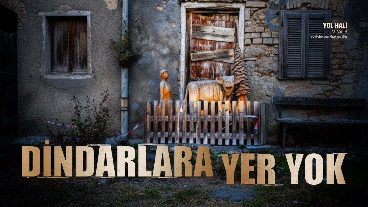 Hakan Zafer tweet media