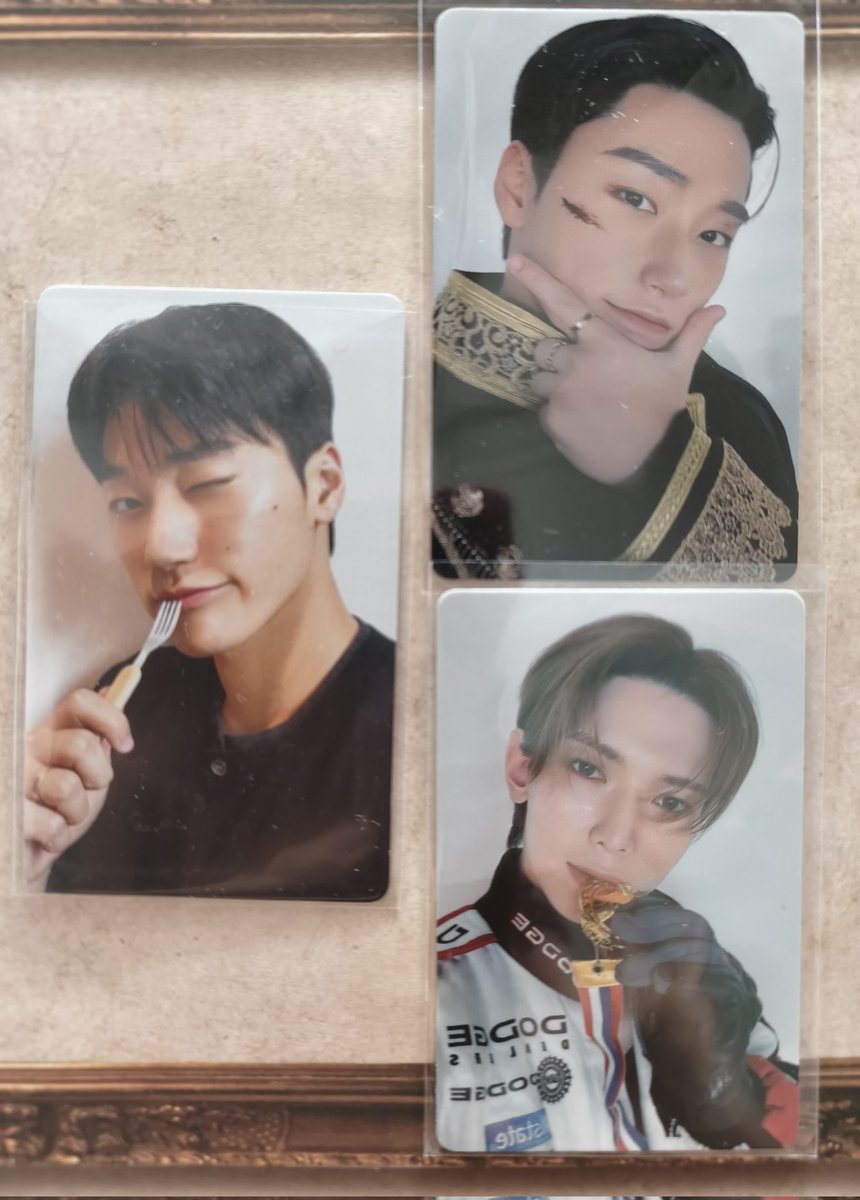 ATEEZ × TOWER RECORDS CAFE アチズ タワレコ カフェ 前期 ATEEZ