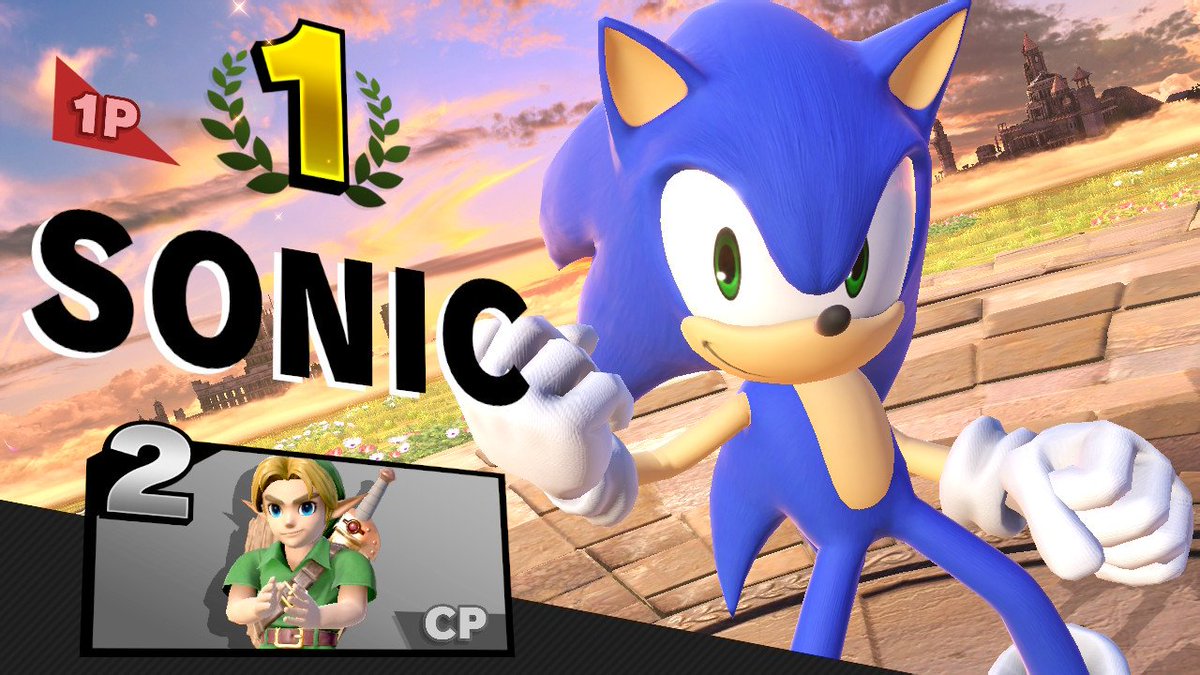 아들이 생일 선물로 사달라고 하여 장만한 대난투 슈퍼 스매시브라더스 얼티밋. 둥이가 캐릭터들 많이 해보고 싶다고 하여 캐릭터 해금 노가다 중. 근데 재밌네?!! 나의 최애캐 소닉도 나오고 🩵 #SonicTheHedgehog