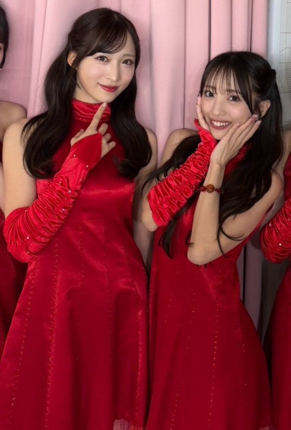 向井地美音メンタル 小栗有以 #向井地美音 ゅぃおん