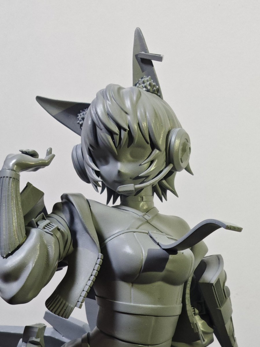 WF2025w ワンフェス 阿紋 AMON FGO BB ドバイ Fate フィギュア