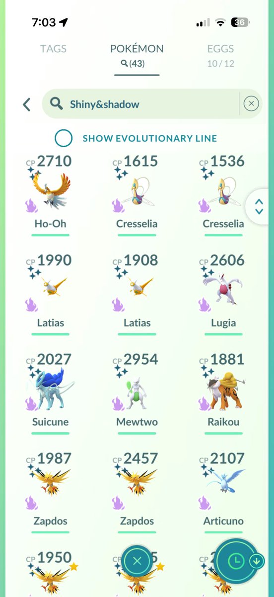 Galacticgamer08's tweet photo. @PurpleFeebas Looking for shundo shadow https://t.co/qH5k3B0Naw