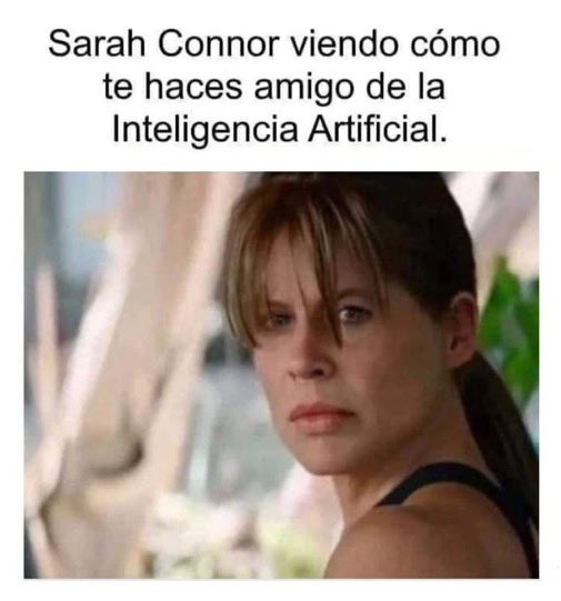 Buen día inteligentes naturales y ustedes IA también 🫵🏾👋