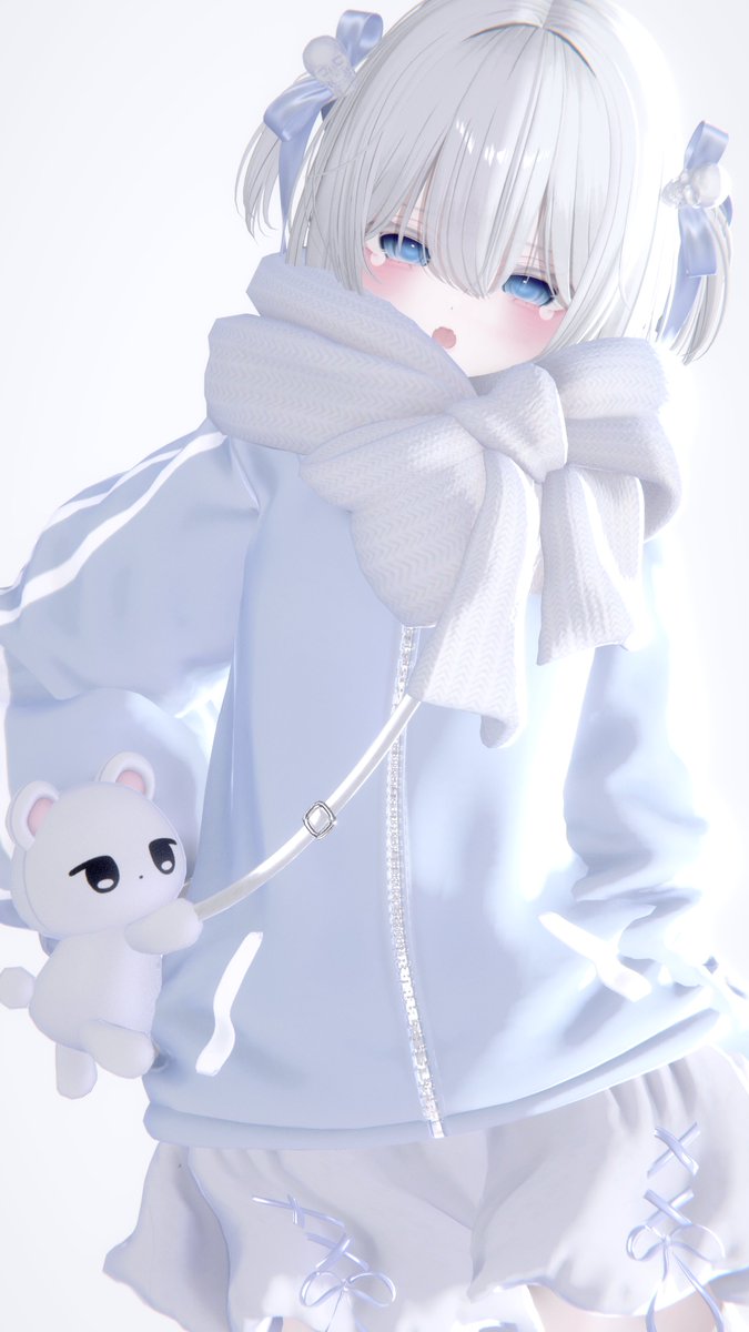 Post by めもちゃん on X: 🤍🤍❄️